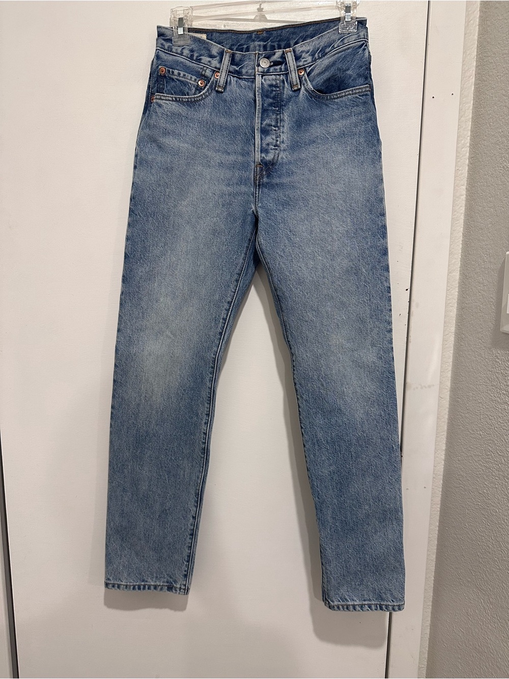Women’s Levi’s 501 Denim Jeans
